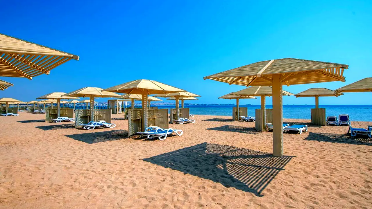 الفندق بريمير لو ريف آند سبا - سهل حشيش